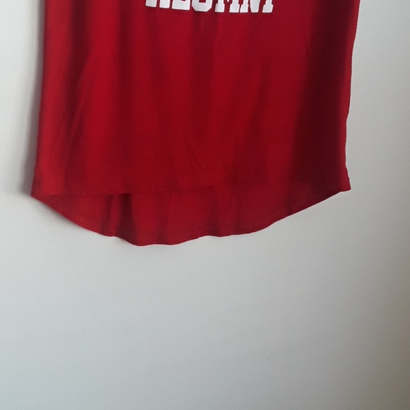 Harry potter red tank top Sz L - Picture 4 of 5